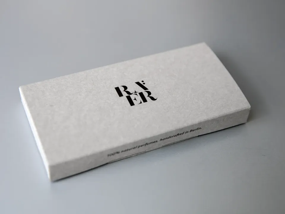 Raer Scents Discovery Set parfumeprøver 10 x 1,5 ml samling