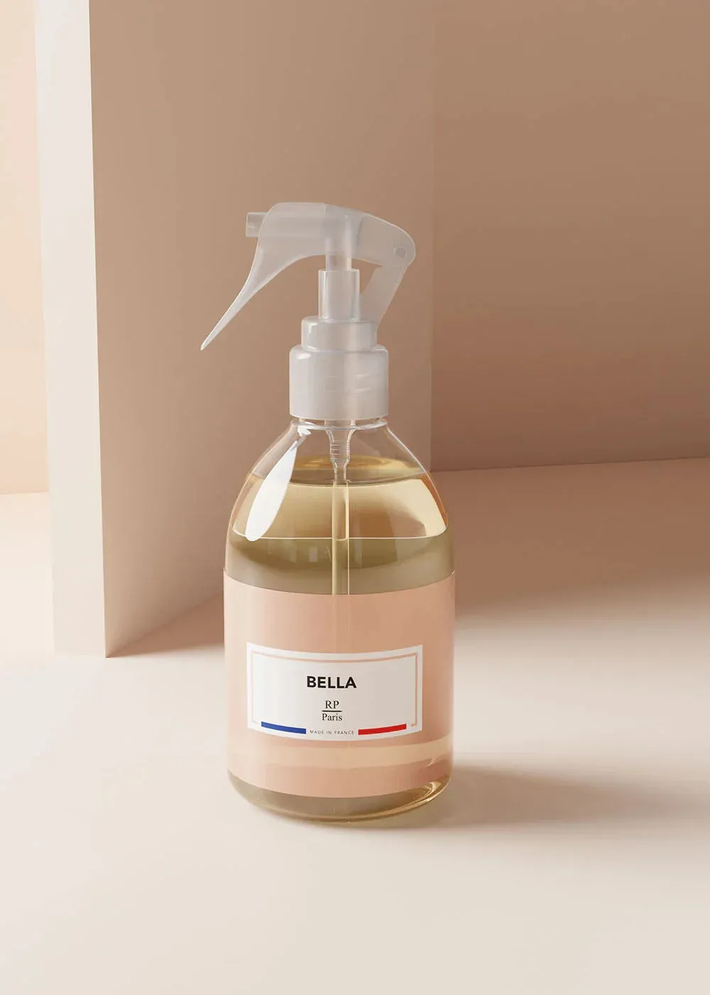 RP Paris Bella tekstilspray 250 ml karamel vanilje