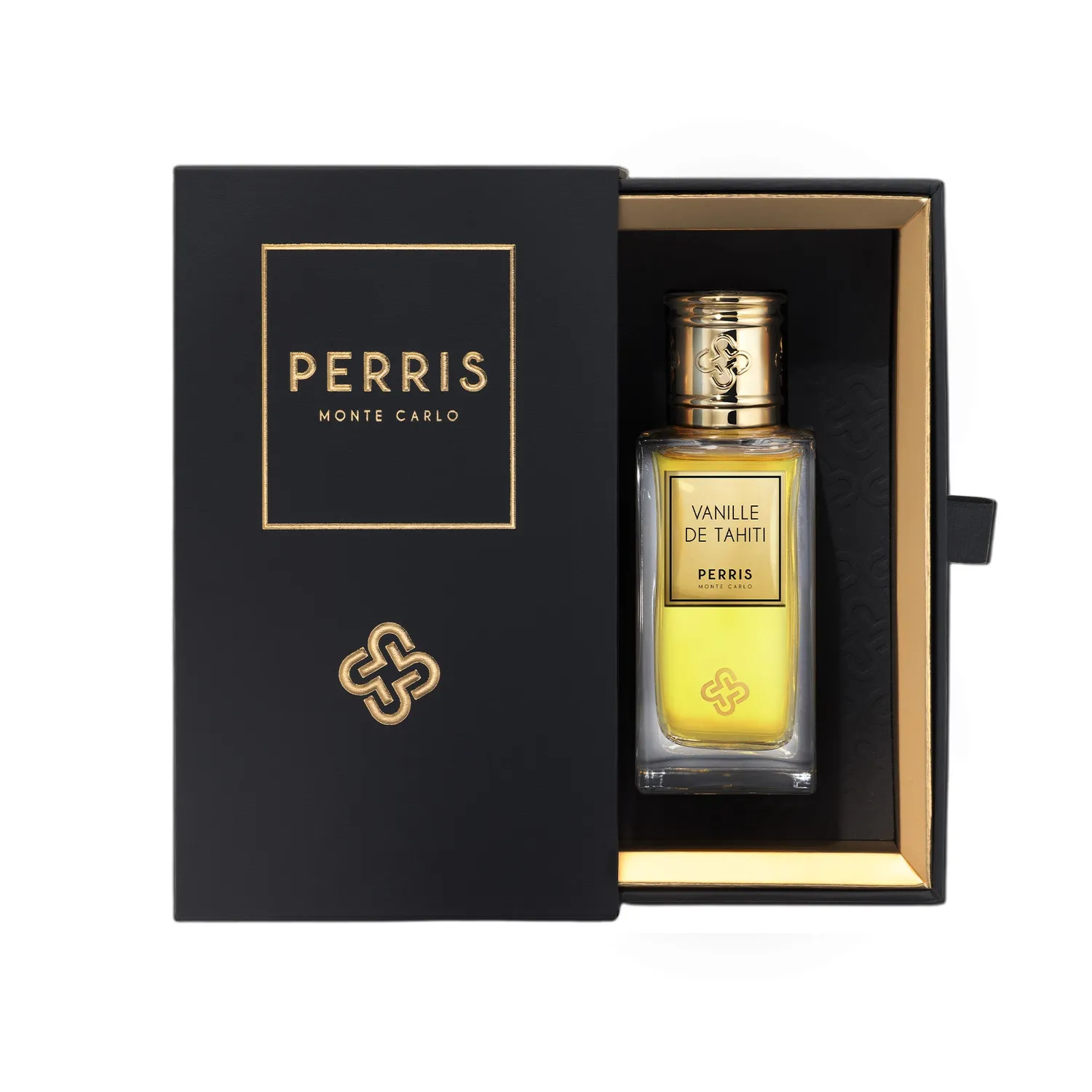 Perris Monte Carlo Vanille de Tahiti Extrait de Parfum vanilje