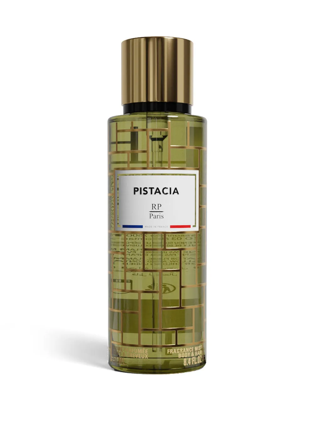 RP Paris Brumes Pistacia rumspray 250 ml vanilje