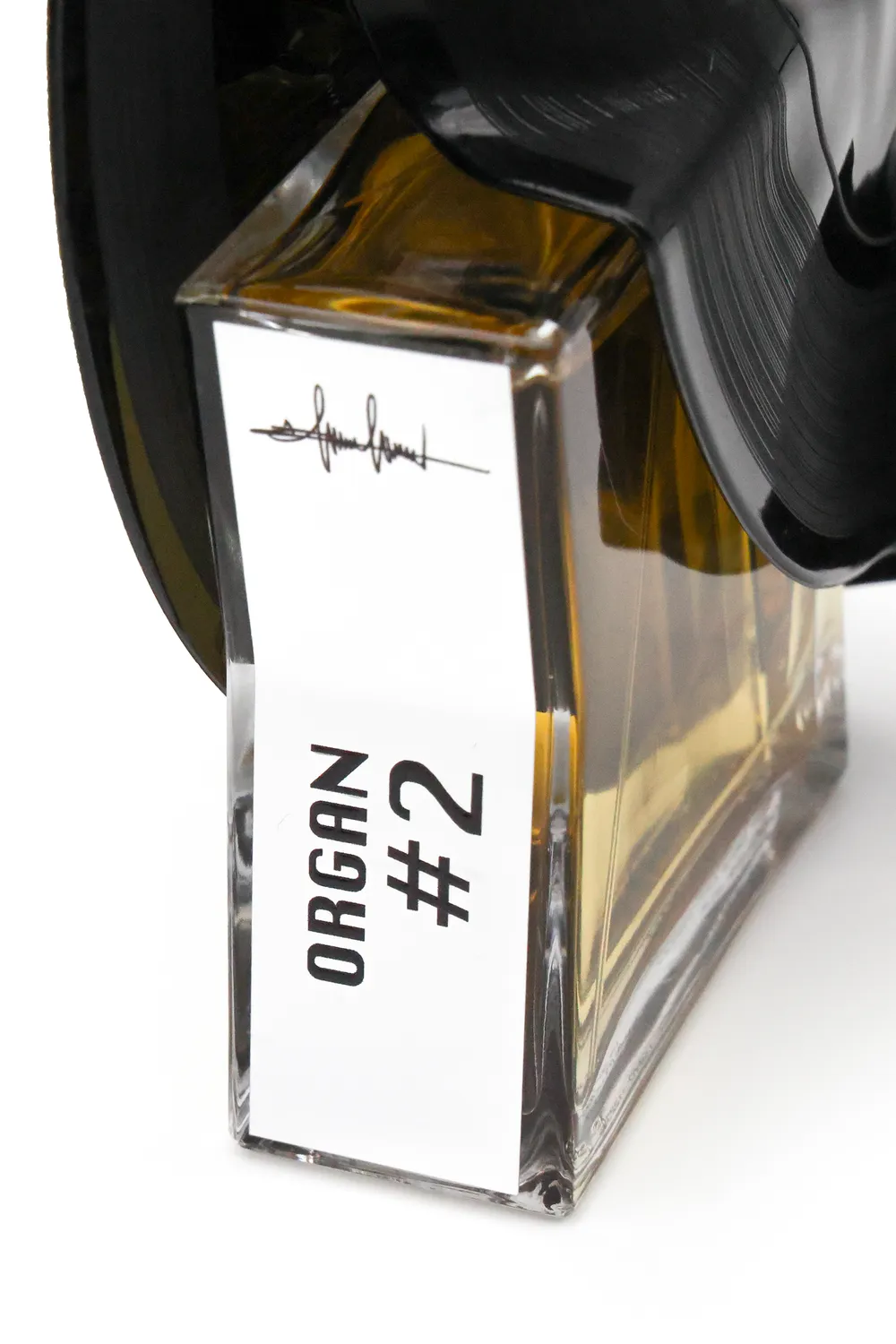 Filippo Sorcinelli Organ #2 parfume 100 ml lys røgelse