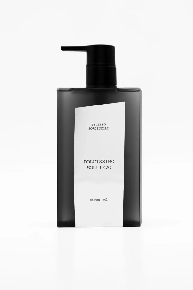 Filippo Sorcinelli Dolcissimo Sollievo brusegel 500 ml frisk