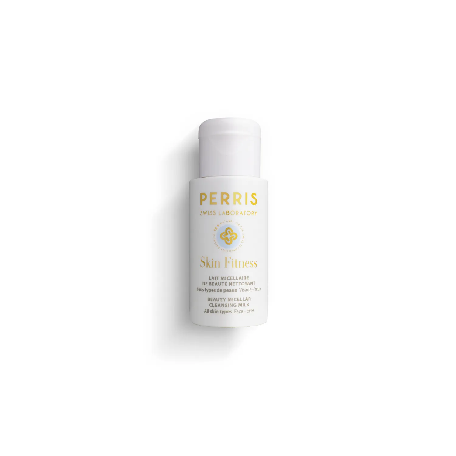 Perris Monte Carlo Beauty Micellar Rensemælk 200 ml uparfumeret