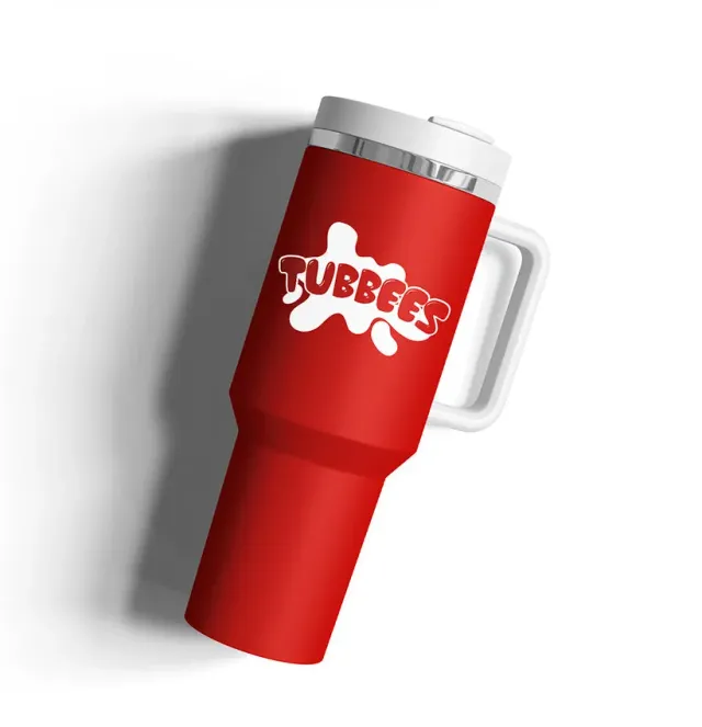 Tubbees Signature Tumbler termokop til varm og kold drik