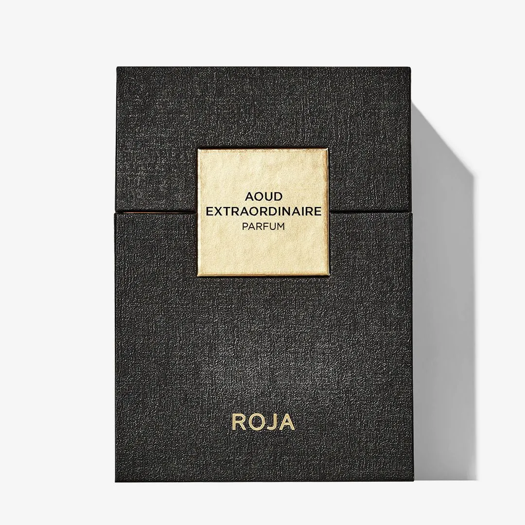 Roja Aoud Extraordinaire Parfume 50ml frugt lys