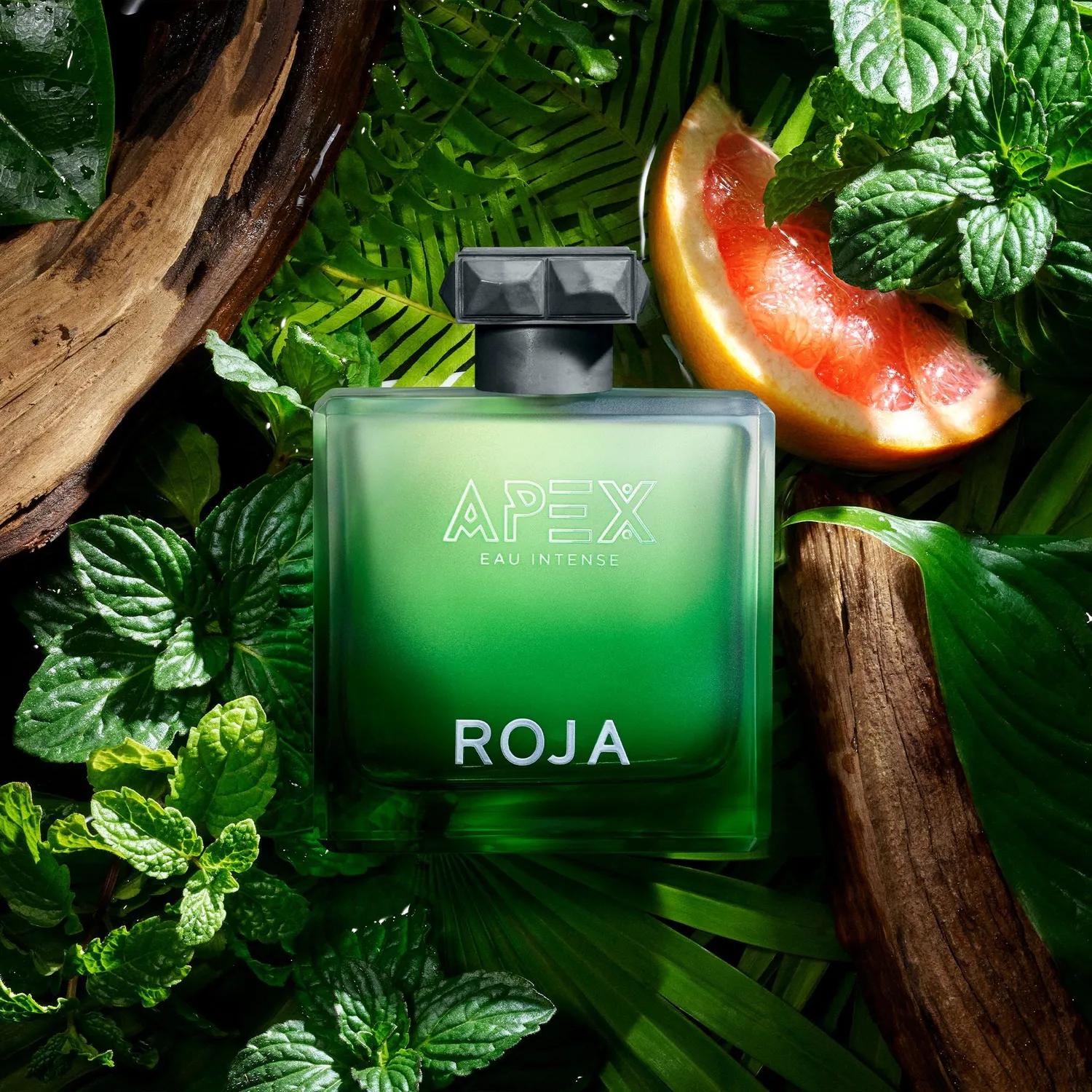 Roja Apex Eau Intense EDP 100ml grøn chypré