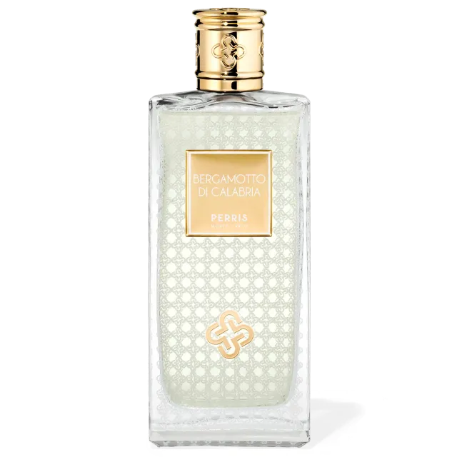 Perris Monte Carlo Bergamotto Calabria parfume 50 ml citrus