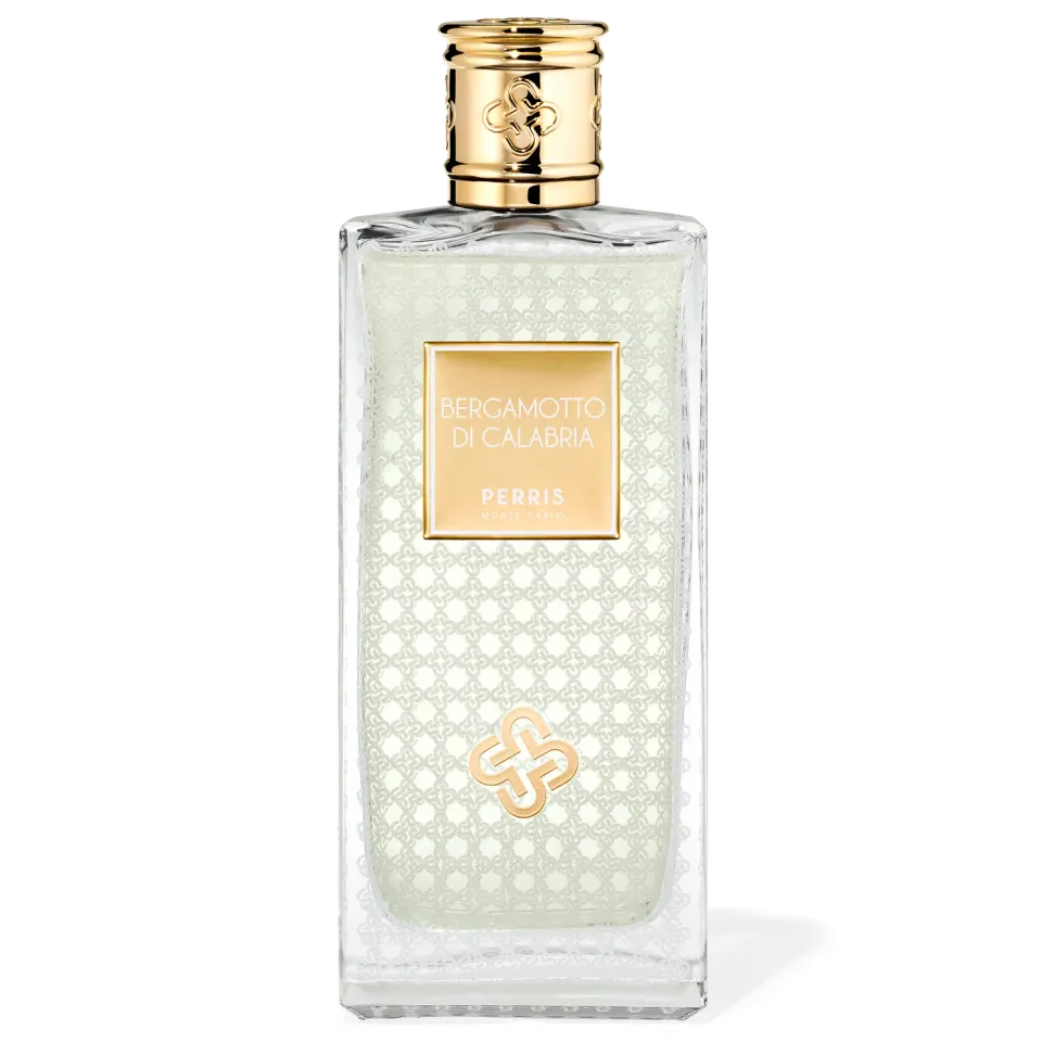 Perris Monte Carlo Bergamotto Calabria parfume 50 ml citrus