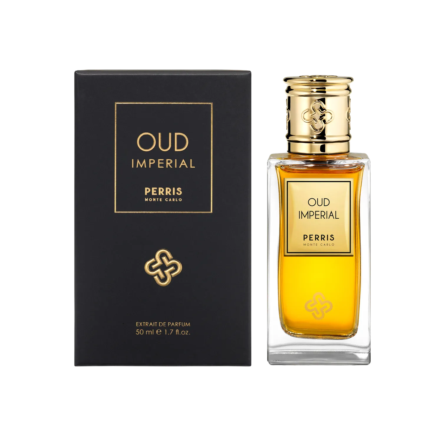 Perris Monte Carlo Oud Imperial parfume oud træagtig