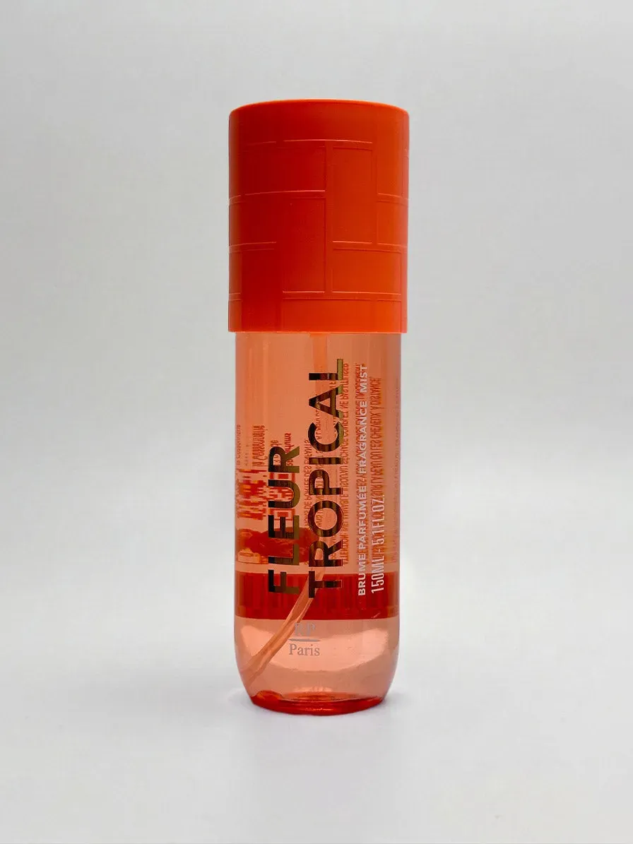 RP Pop Fleur Tropicale bodymist 150ml hibiscus