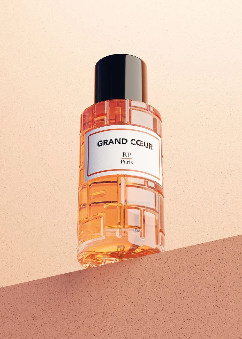 RP Paris Grand Coeur parfume 50ml patchouli