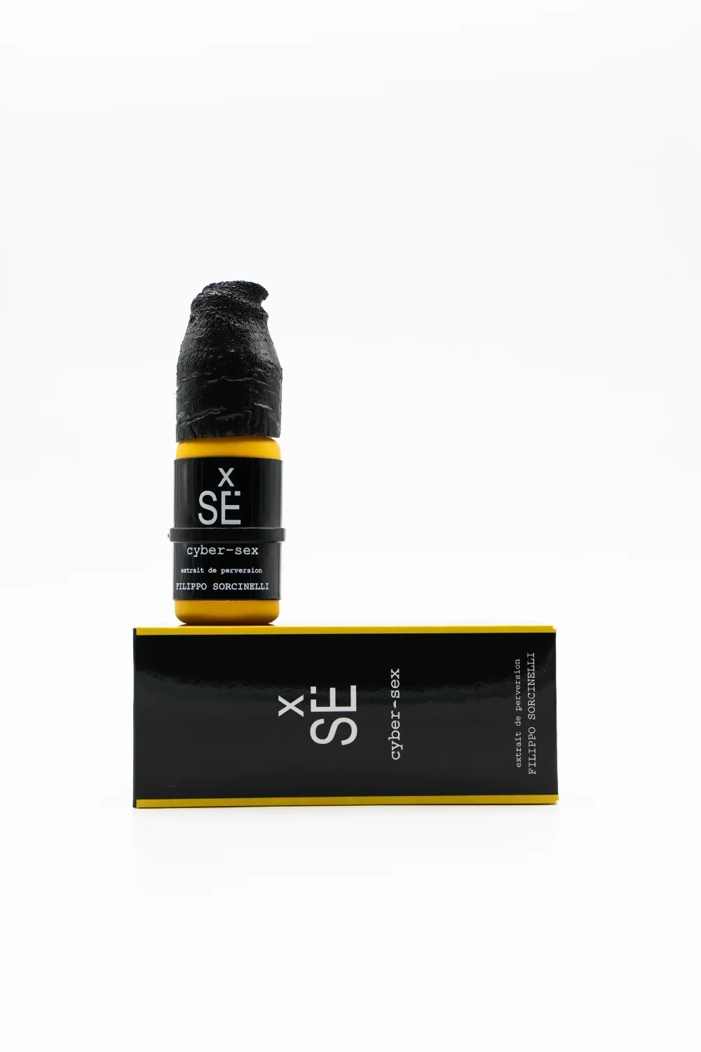 Filippo Sorcinelli X SÉ Cyber-Sex Parfume 30 ml sensuel