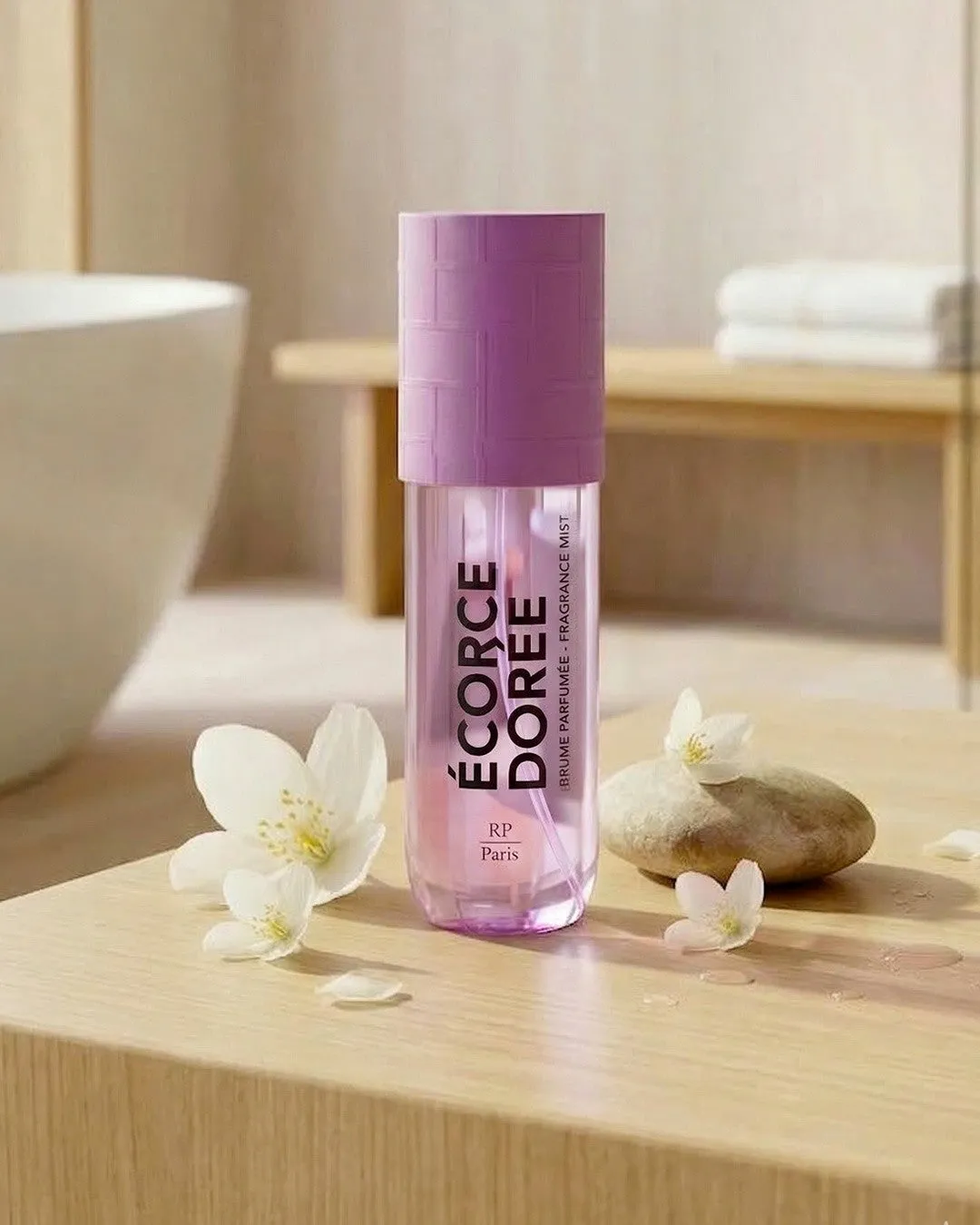 RP Paris RP Pop Écorce Dorée bodymist 150 ml vanilje