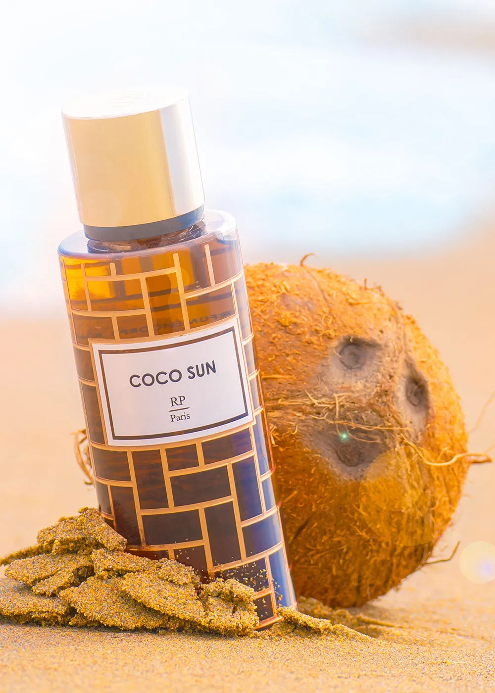 RP Paris Coco Sun bodymist 250 ml kokos