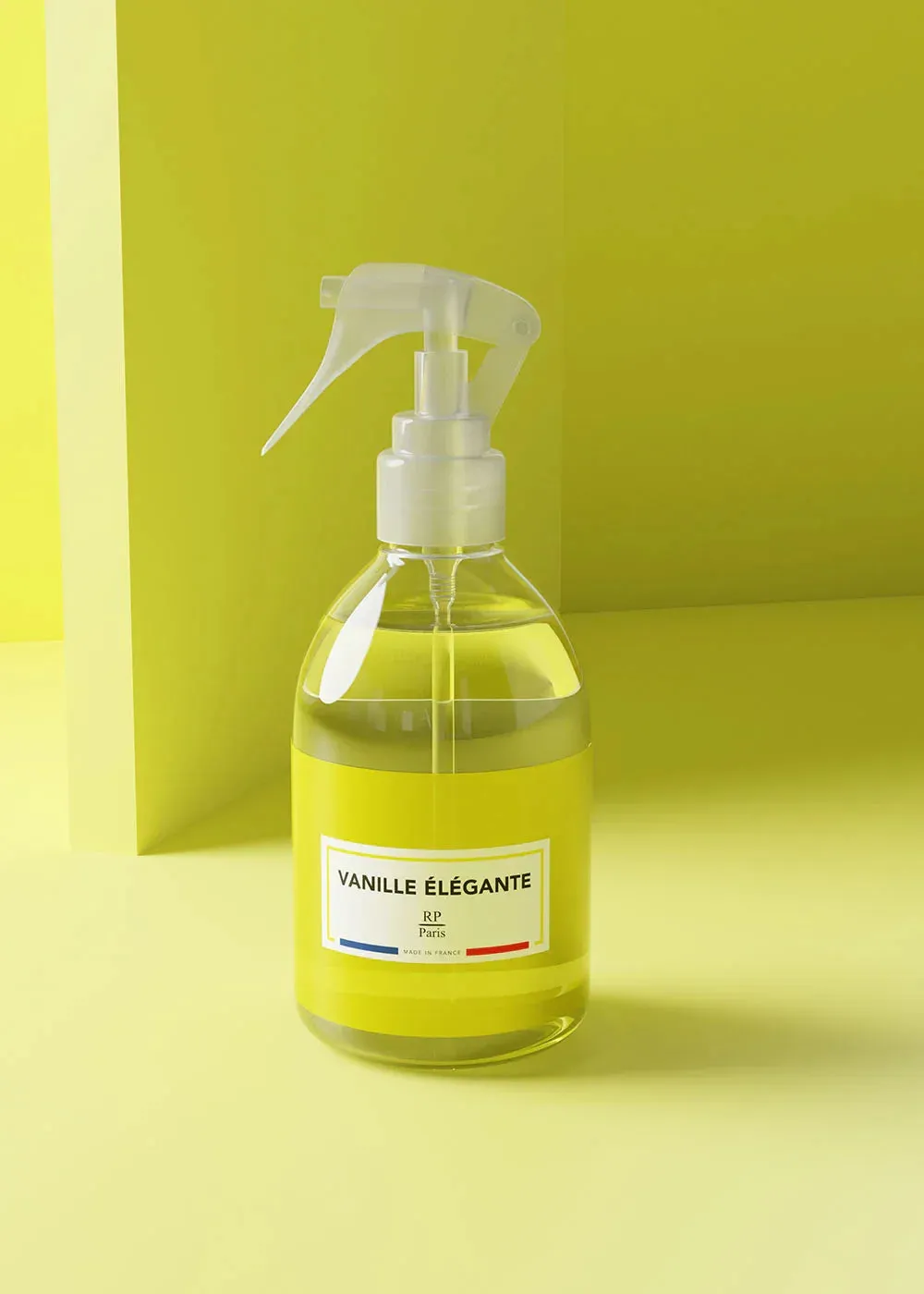 RP Paris Vanille Elegante rumspray 250ml sød vanilje