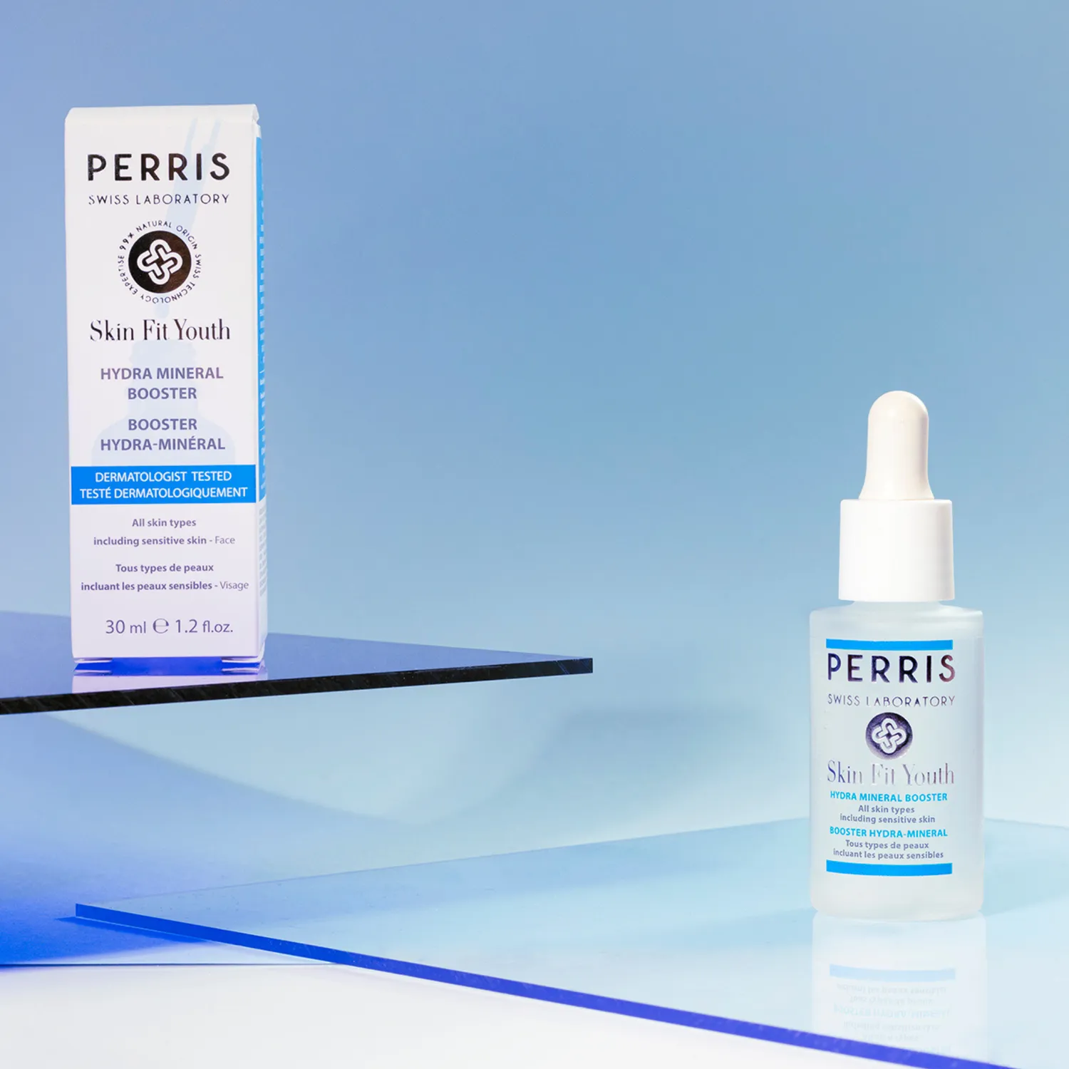 Perris Monte Carlo Hydra Mineral Booster serum 30 ml fugt