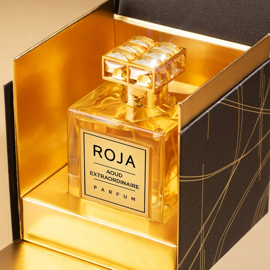Roja Parfums Aoud Extraordinaire parfume 100ml oud