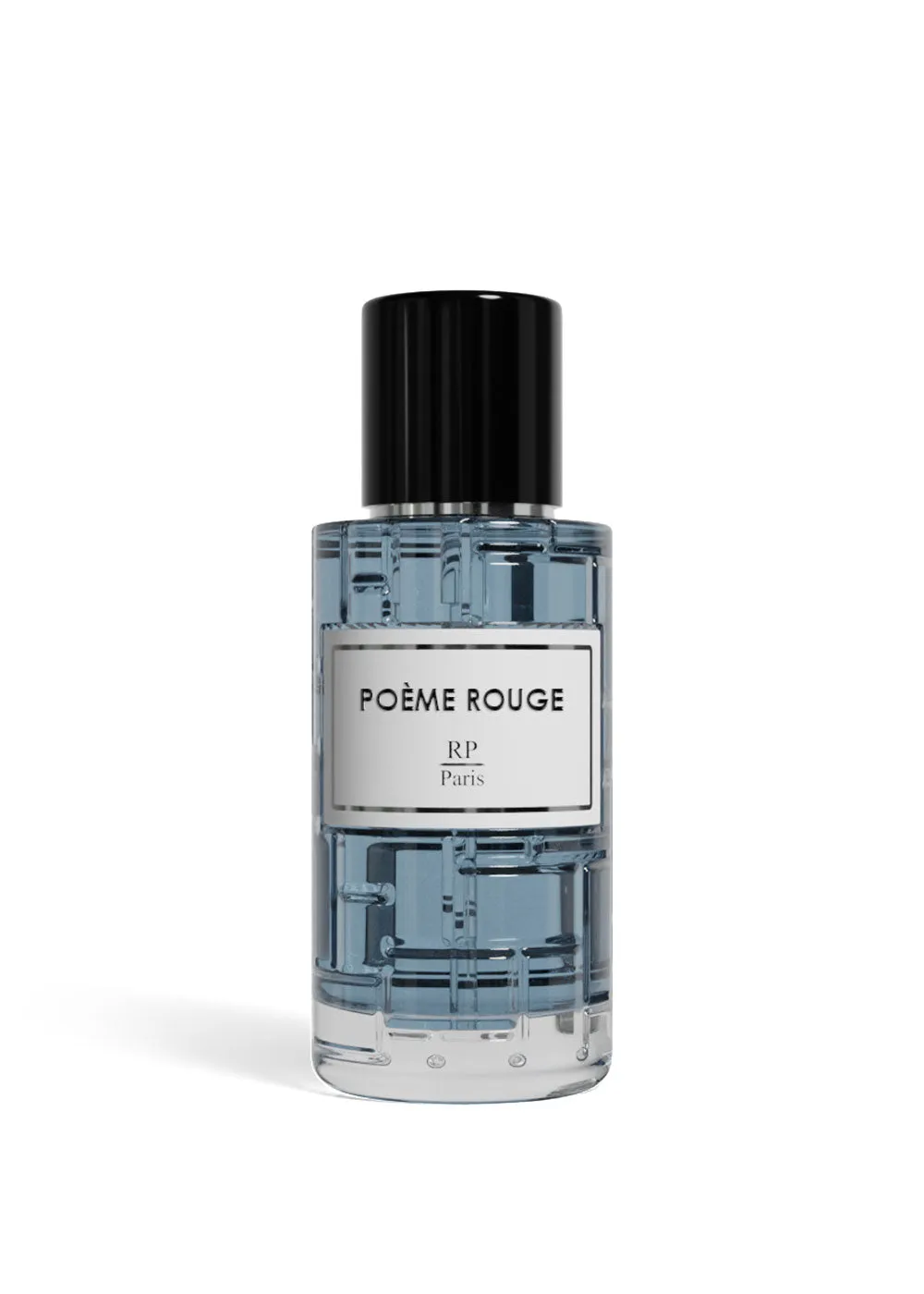 RP Paris Poeme Rouge parfume 100 ml frisk roseduft