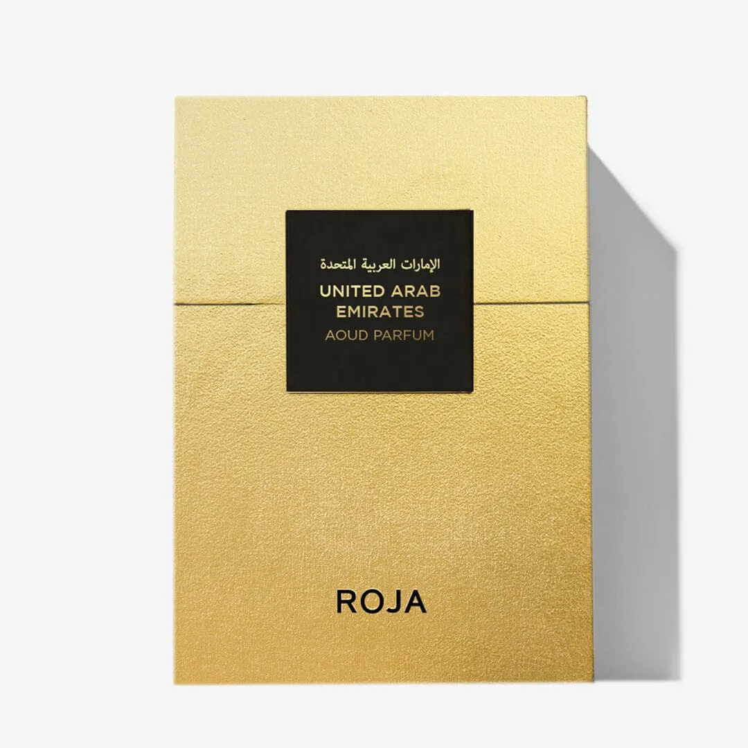 Roja Parfums United Arab Emirates parfume 50ml oud