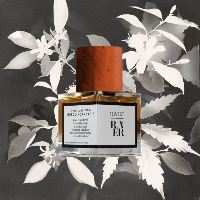 Raer Neroli Cannabis parfume 30ml citrus