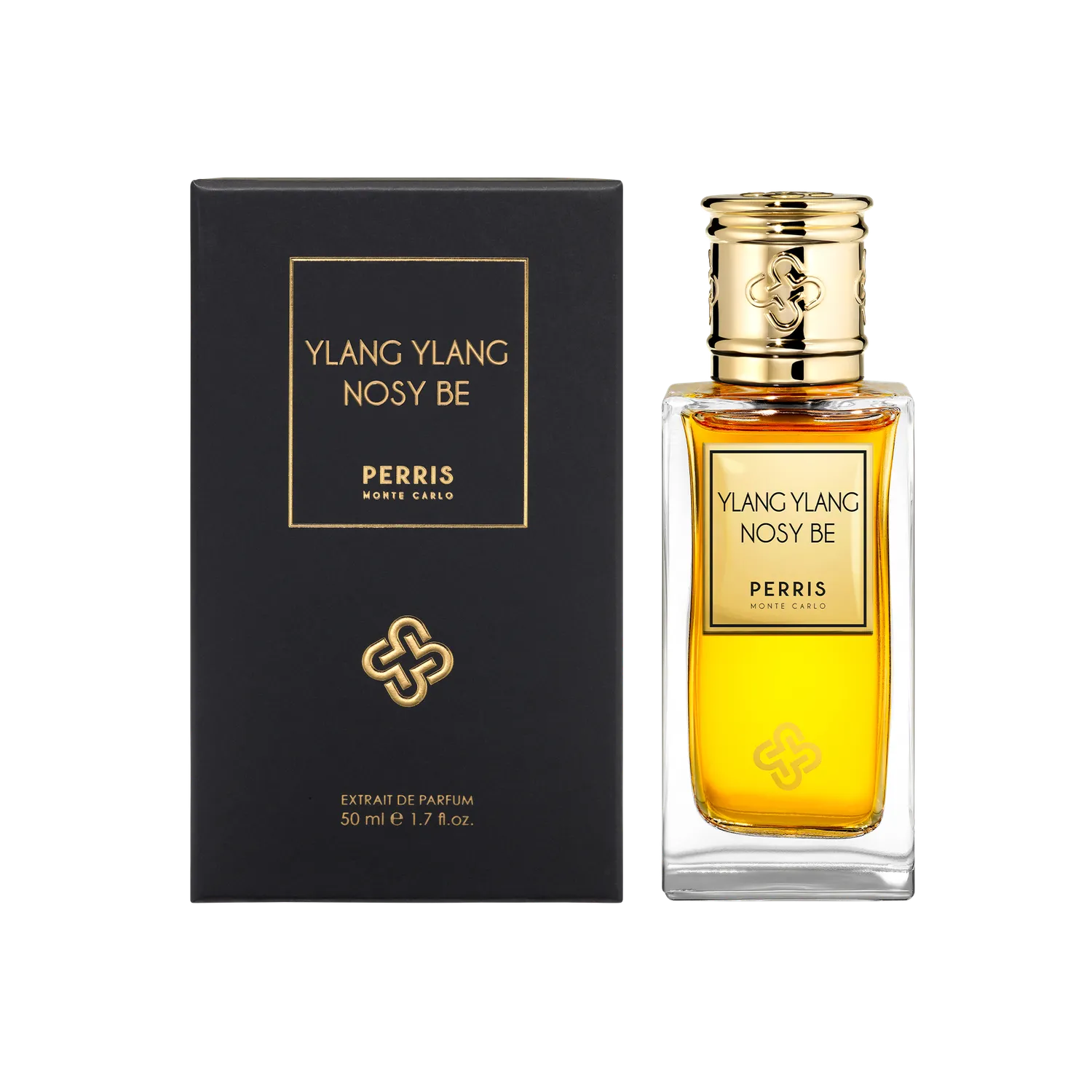 Perris Monte Carlo Ylang Ylang Nosy Be parfume blomstret