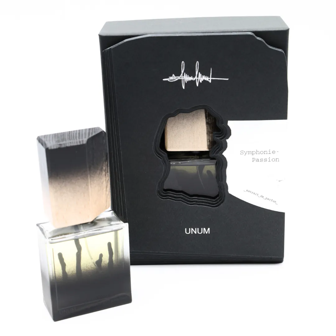 Filippo Sorcinelli UNUM Symphonie-Passion Parfume 100 ml træ