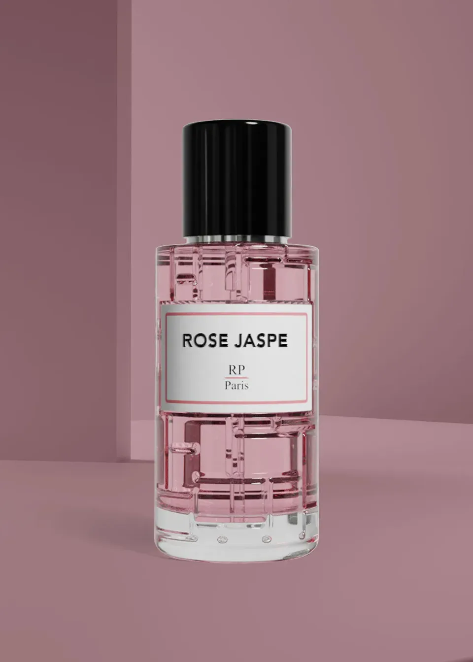 RP Paris Rose Jaspe eau de parfum 50ml rose