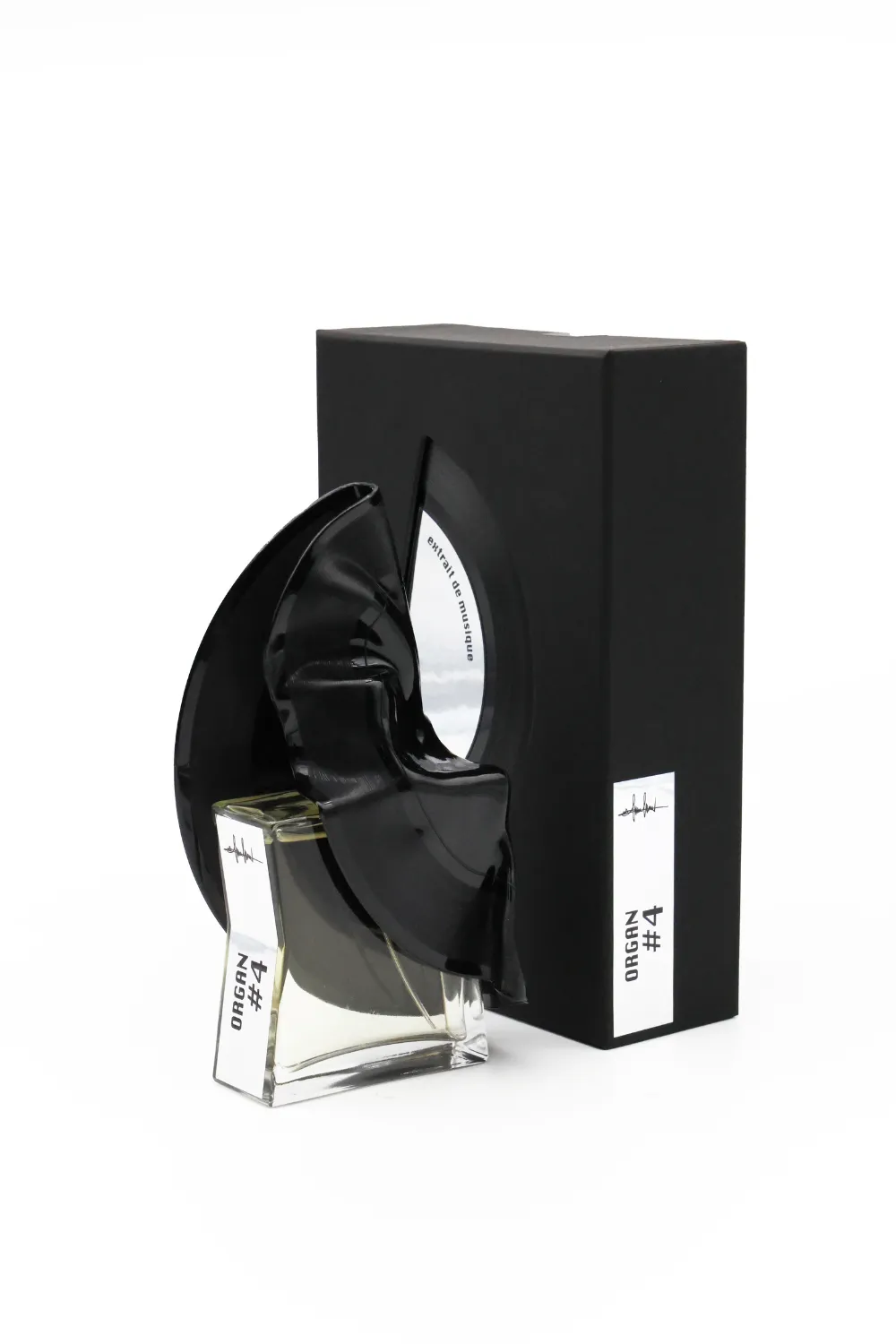 Filippo Sorcinelli Organ #4 extrait de parfum 100 ml amber