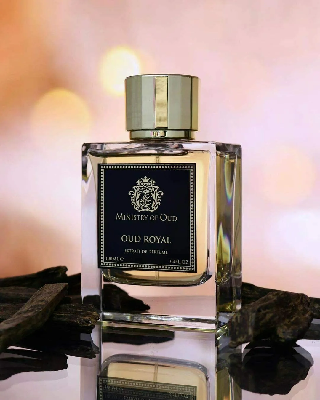 Paris Corner Ministry of Oud Royal eau de parfum 100ml
