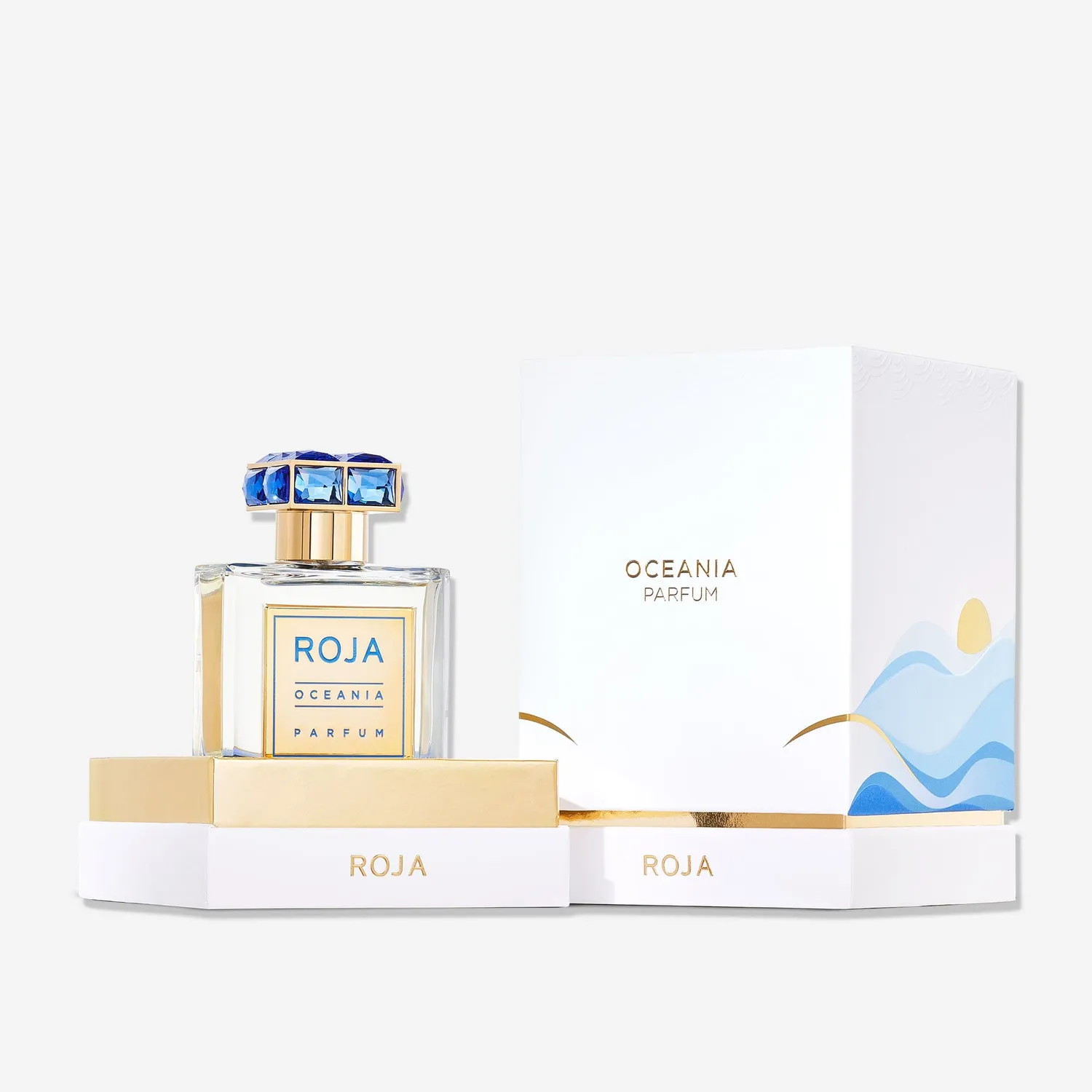 Roja Parfums Oceania parfum 50ml havfrisk