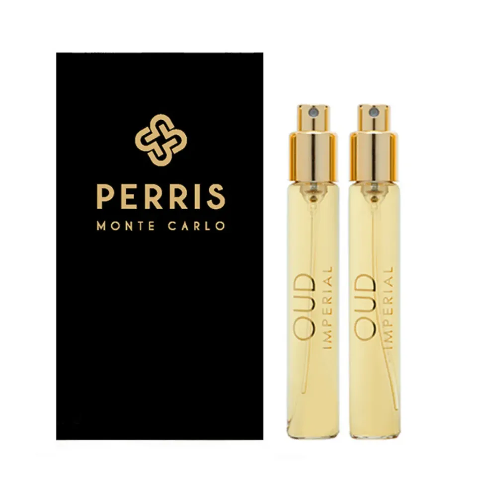 Perris Monte Carlo Oud Imperial refill 2x8 ml oud