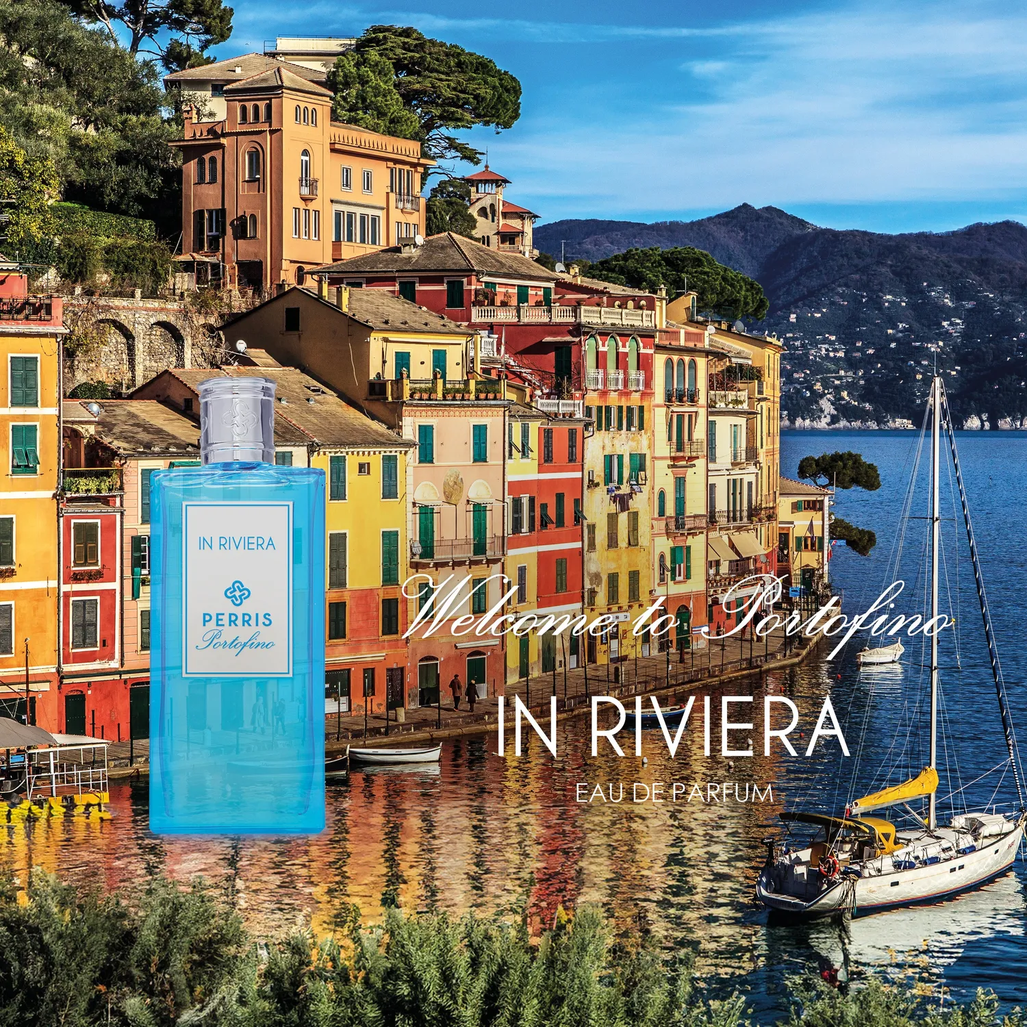 Perris Monte Carlo In Riviera parfume 100 ml aromatisk
