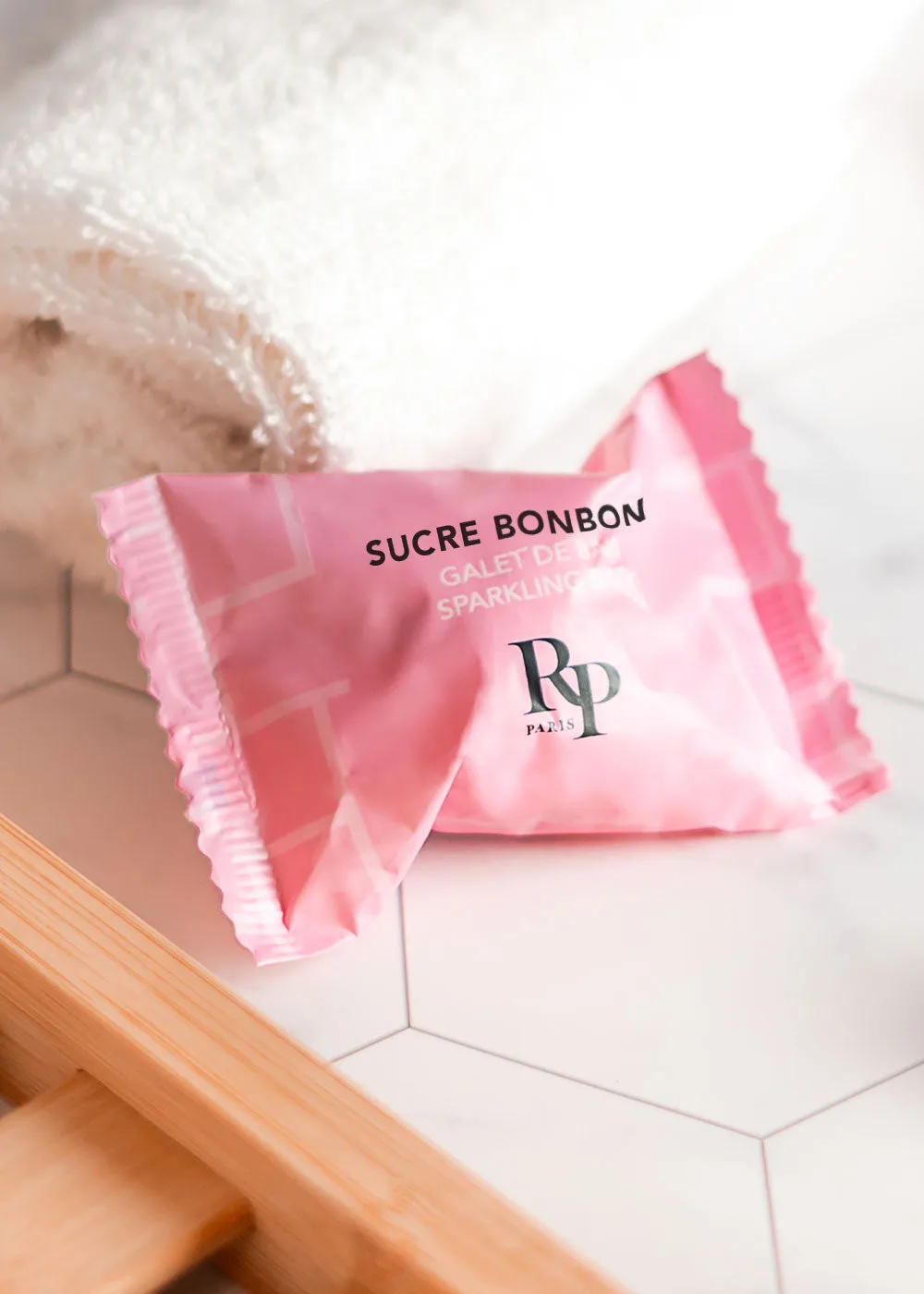 RP Paris Sucre Bonbon badeperle 40g sød duft