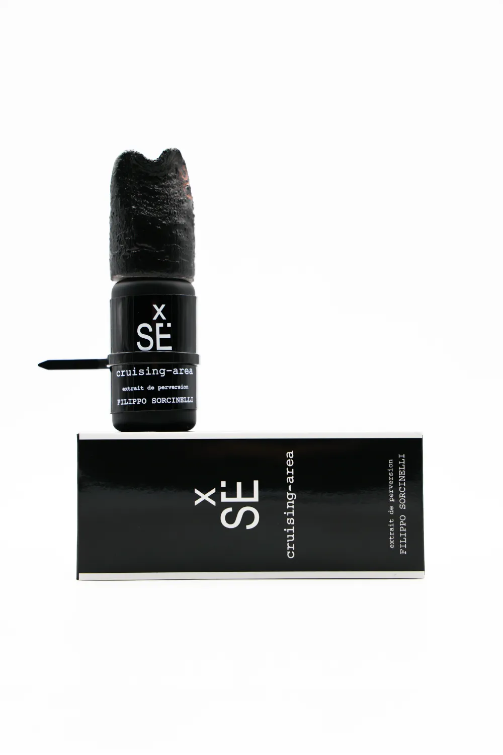 Filippo Sorcinelli Cruising-Area extrait de parfum 30 ml mørk