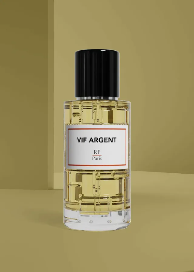 RP Paris Vif Argent parfume 50ml krydret træduft