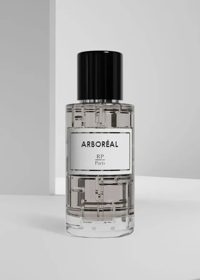 RP Paris Arboreal parfume 10ml vetiver mos