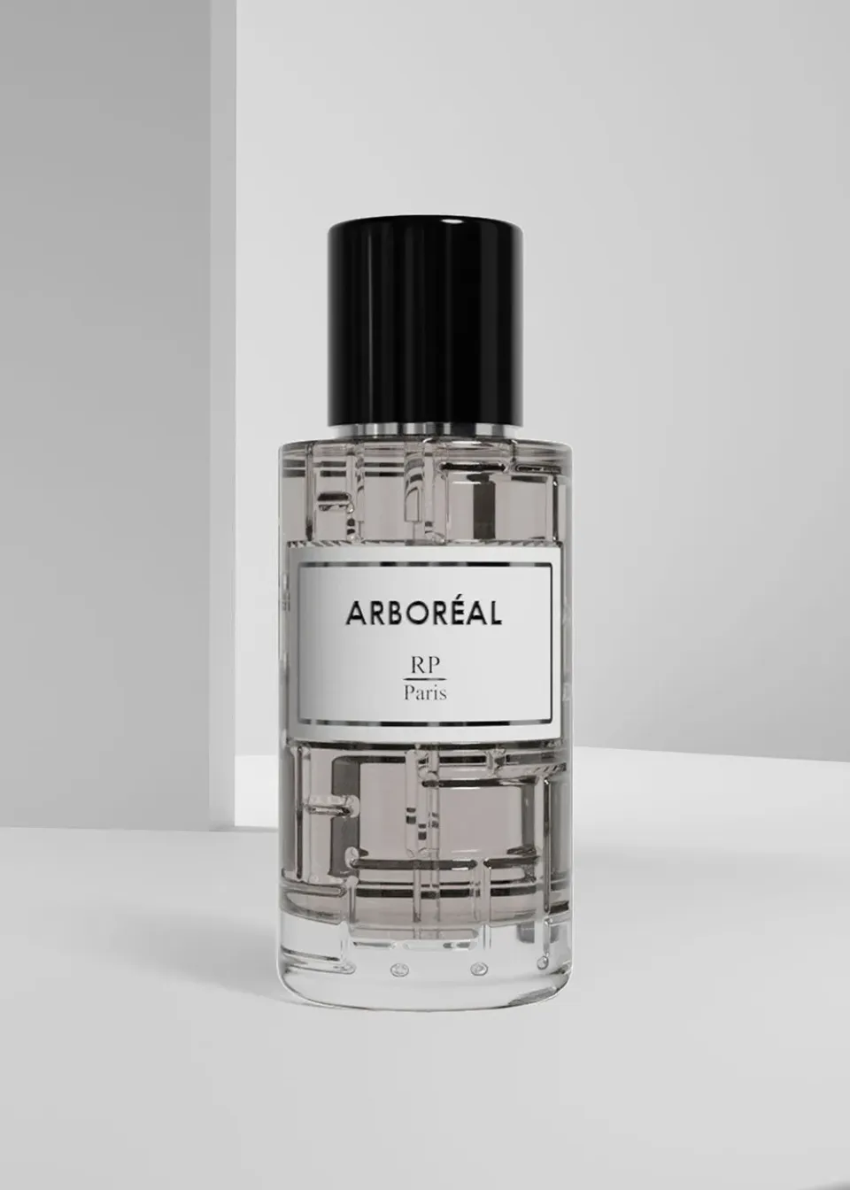 RP Paris Arboreal parfume 10ml vetiver mos