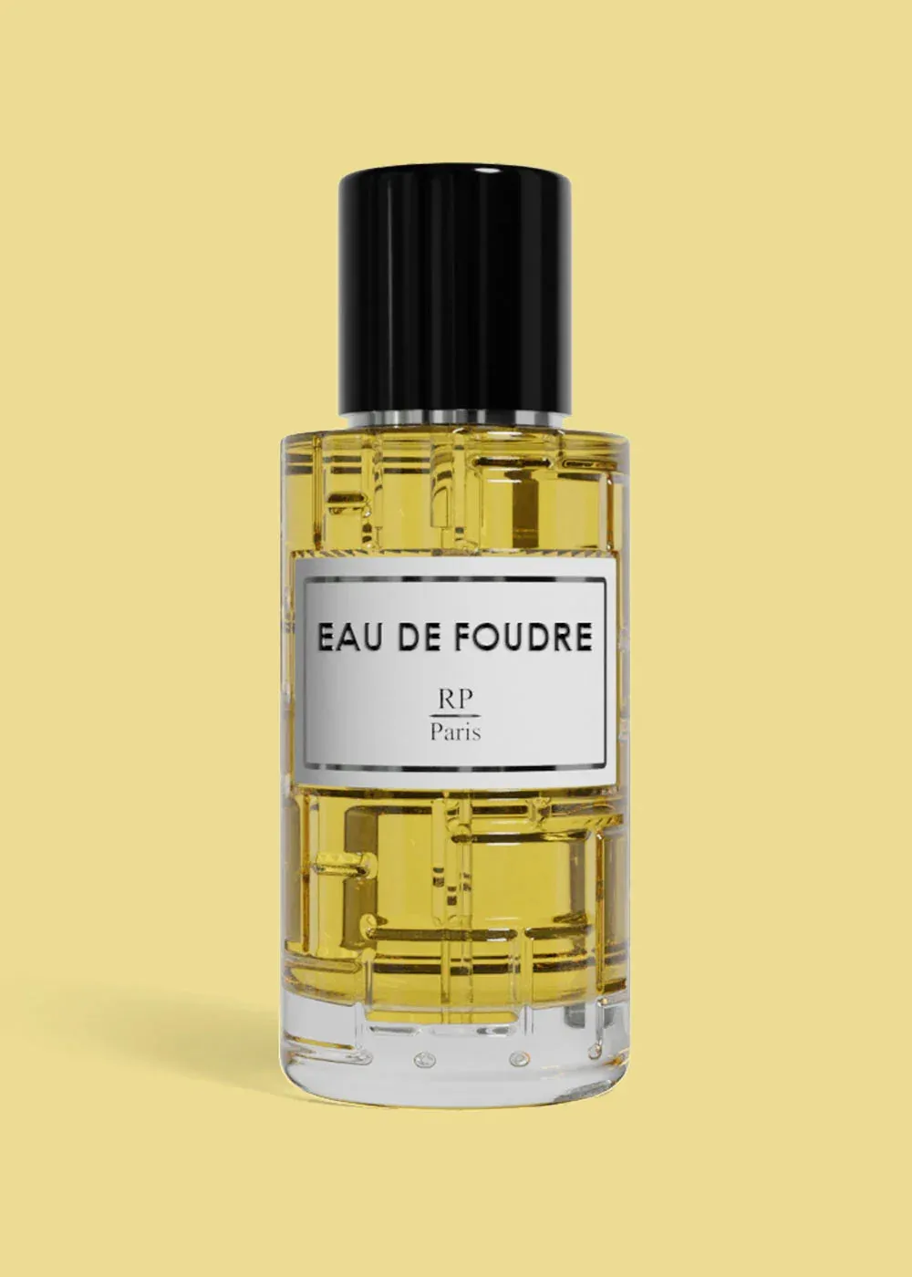 RP Paris Eau De Foudre parfume 50 ml vanilje moskus