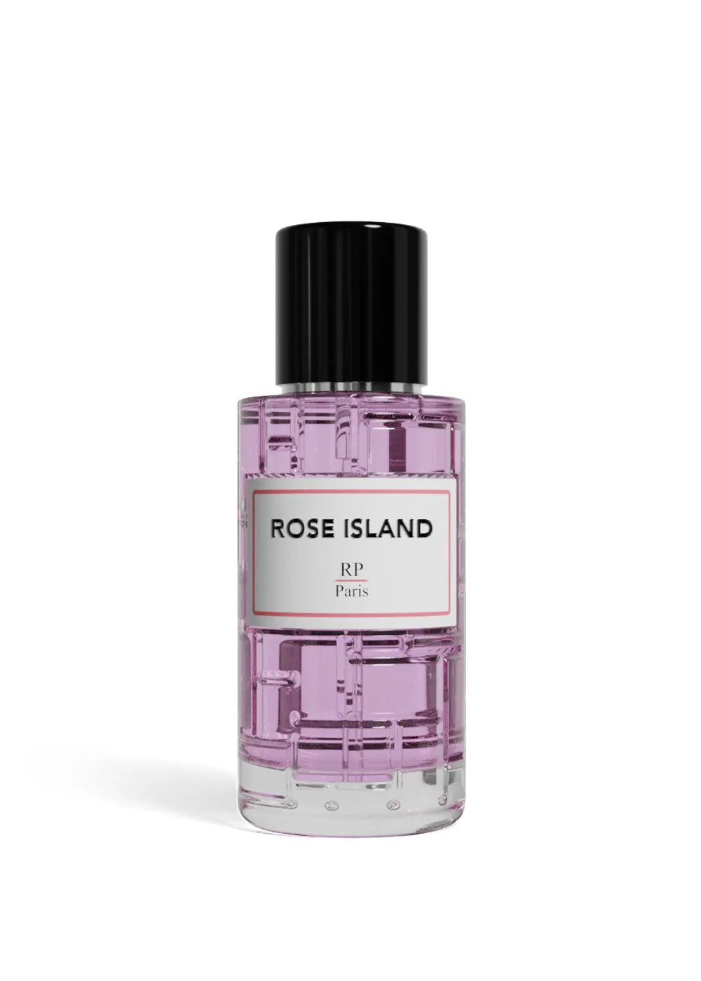 RP Paris Rose Island parfume 50ml blomstret