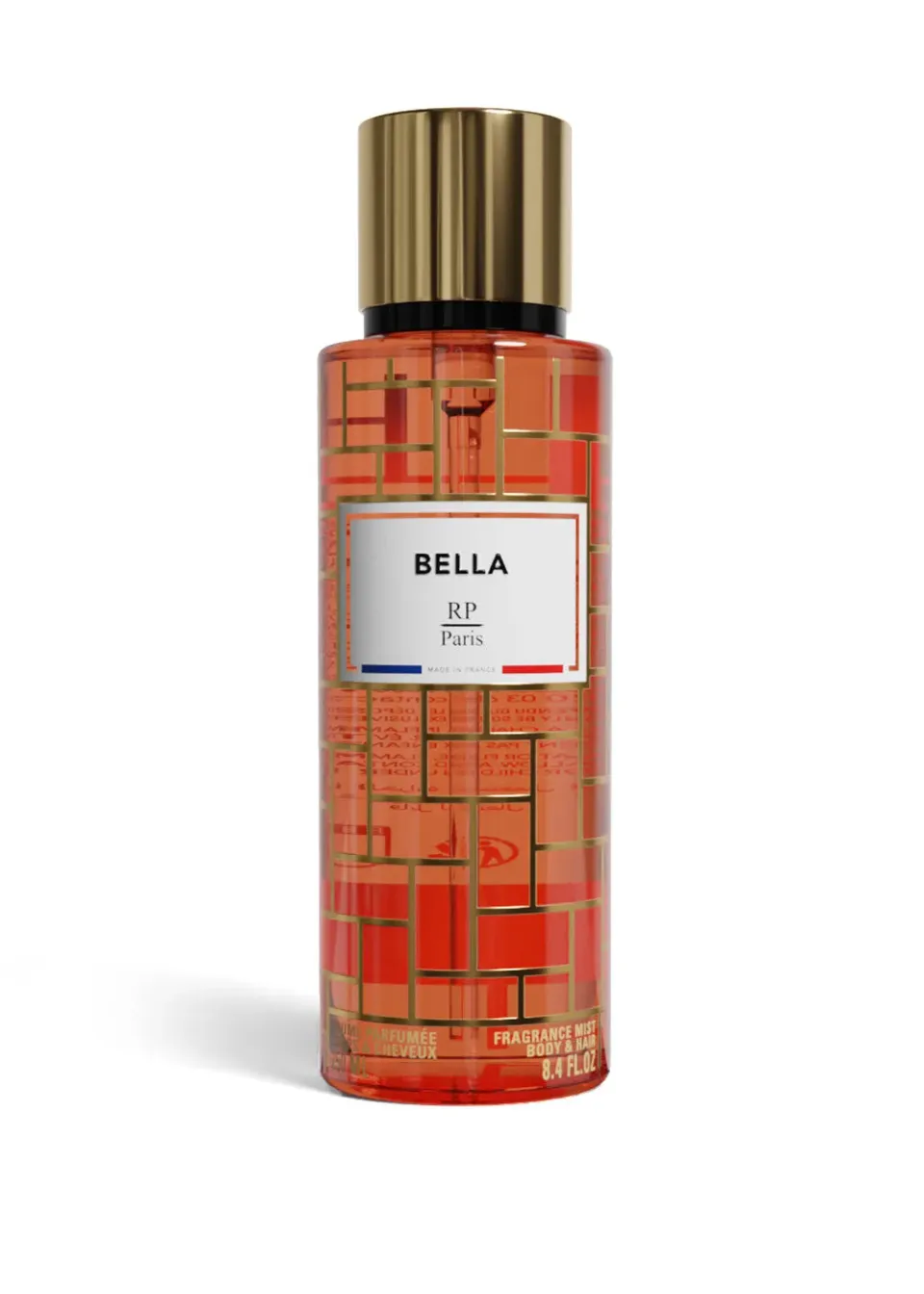 RP Paris Bella dufttåge 250 ml orangeblomst amber