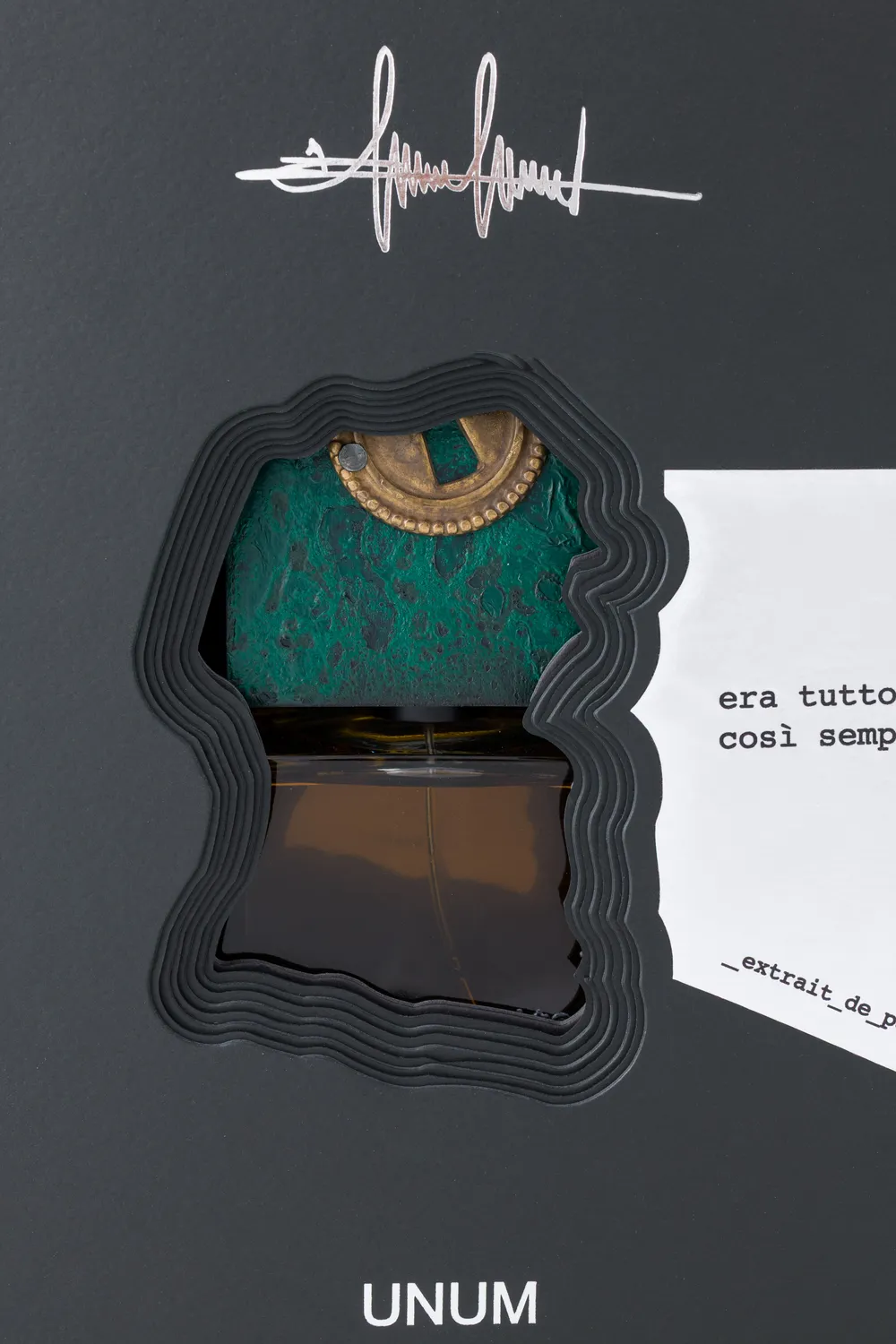 Filippo Sorcinelli Era Tutto Così Semplice parfume 100 ml nellike