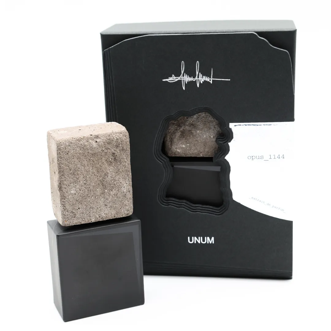 Filippo Sorcinelli UNUM Opus 1144 parfume 100 ml gotisk