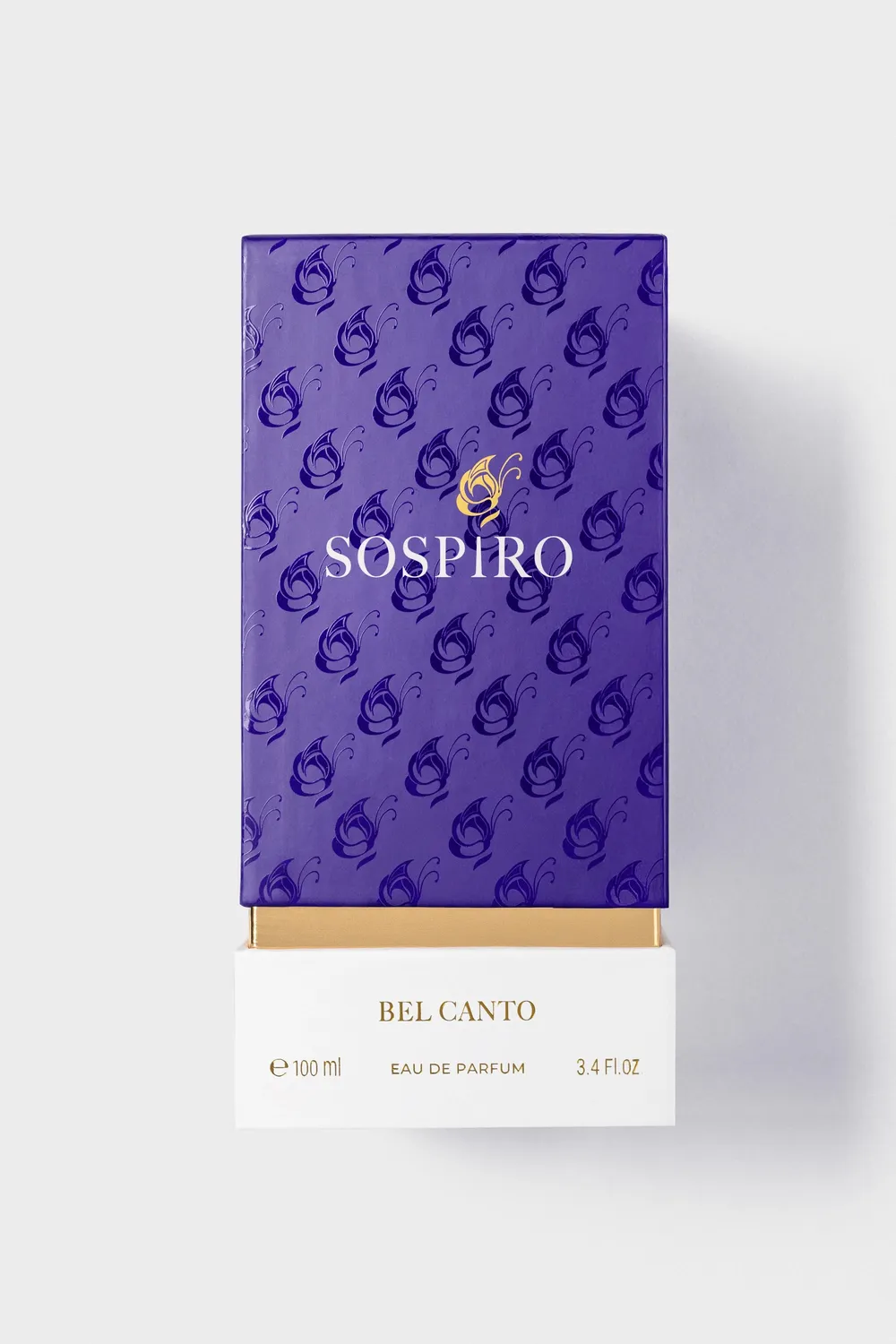 Sospiro Bel Canto parfume lys elegant