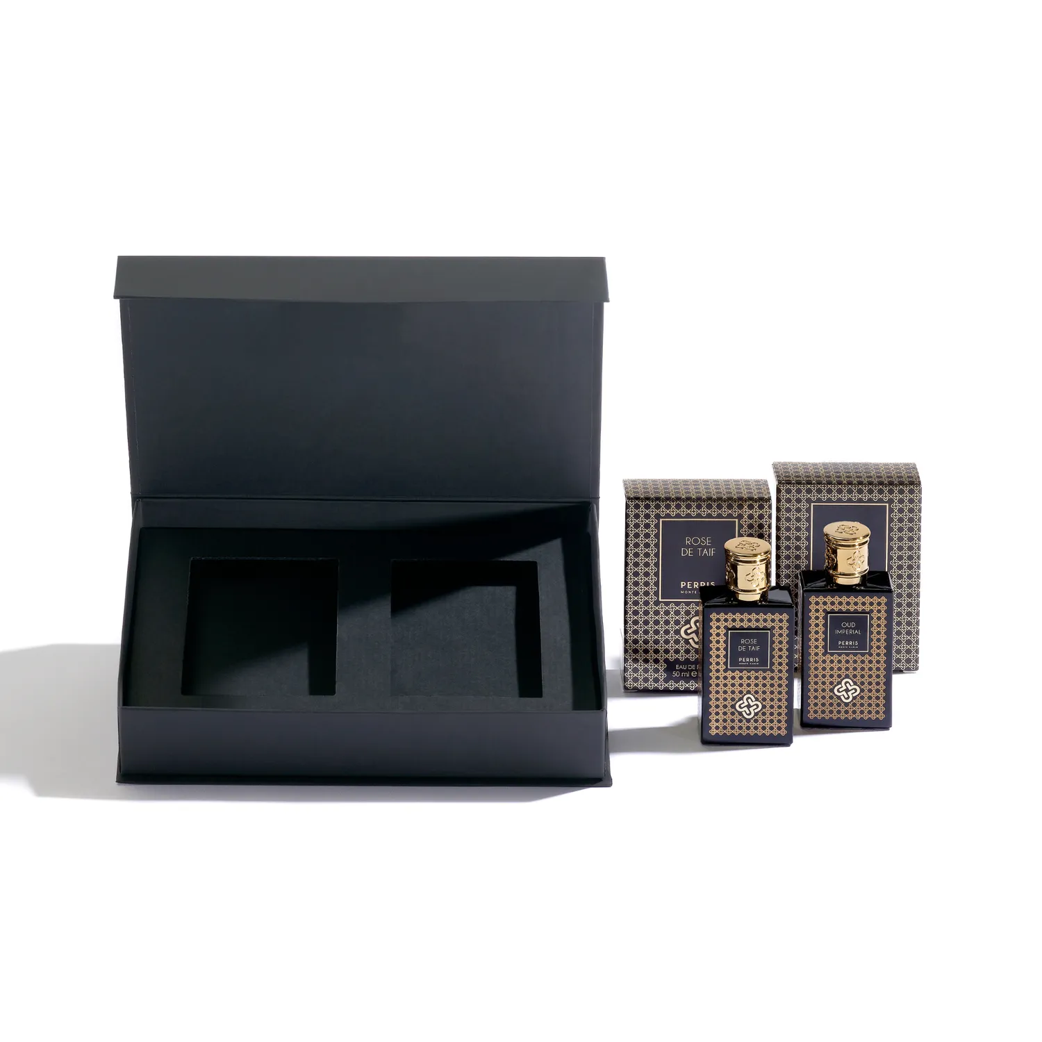 Perris Monte Carlo Signature Box gaveæske 2x50 ml