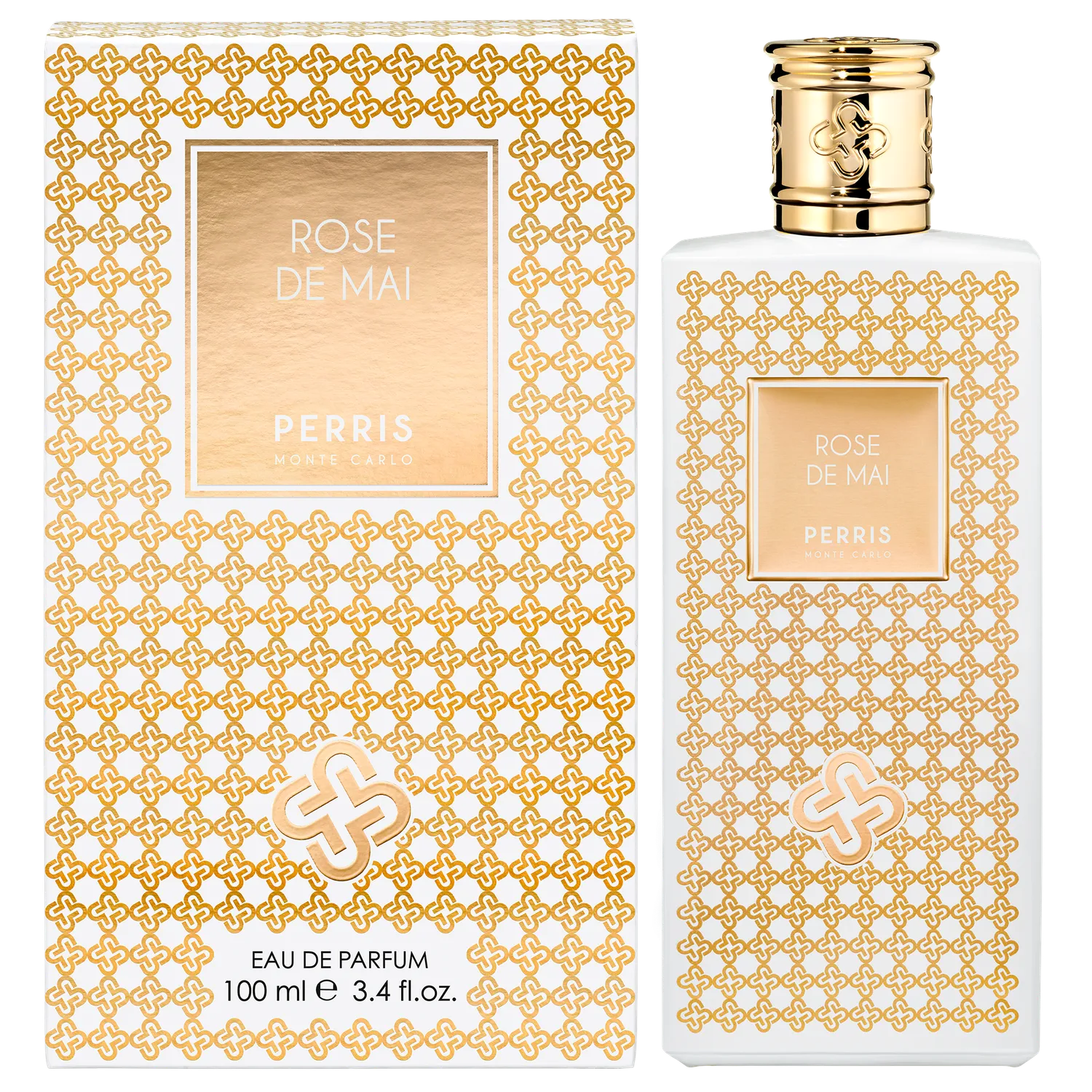 Perris Monte Carlo Rose de Mai parfume 50 ml rose