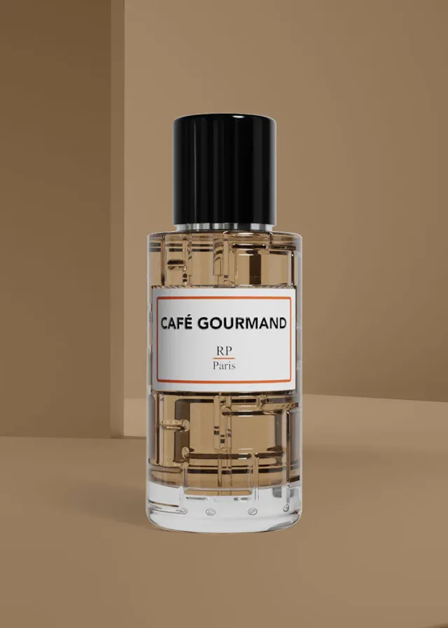 RP Paris Café Gourmand parfume 100 ml kaffe