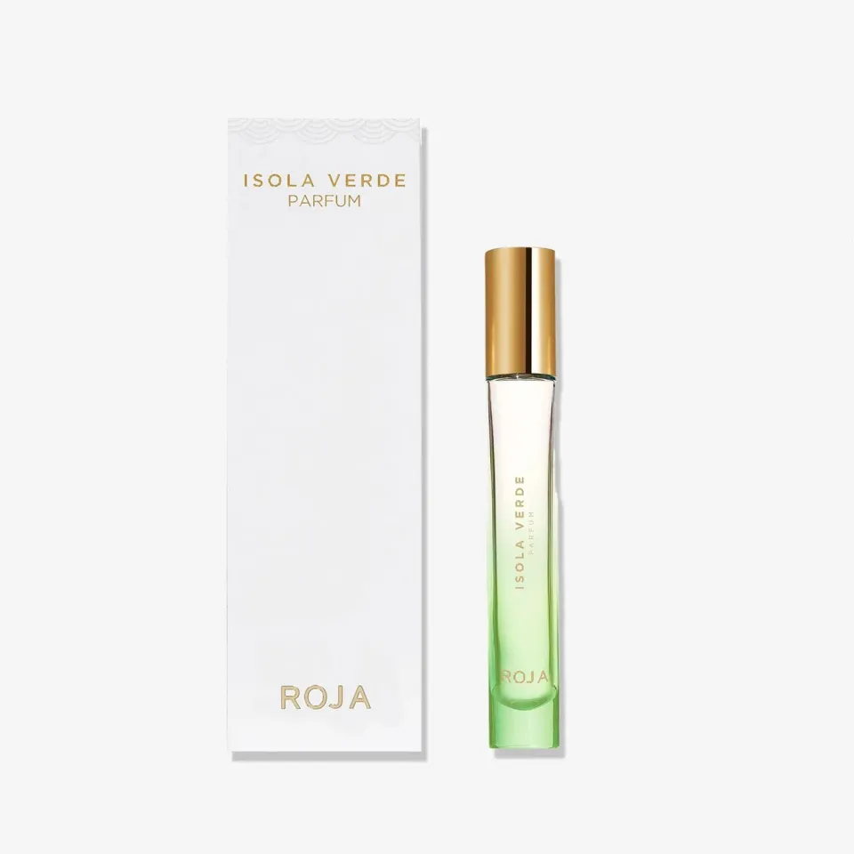 Roja Parfums Isola Verde parfume 10ml frisk