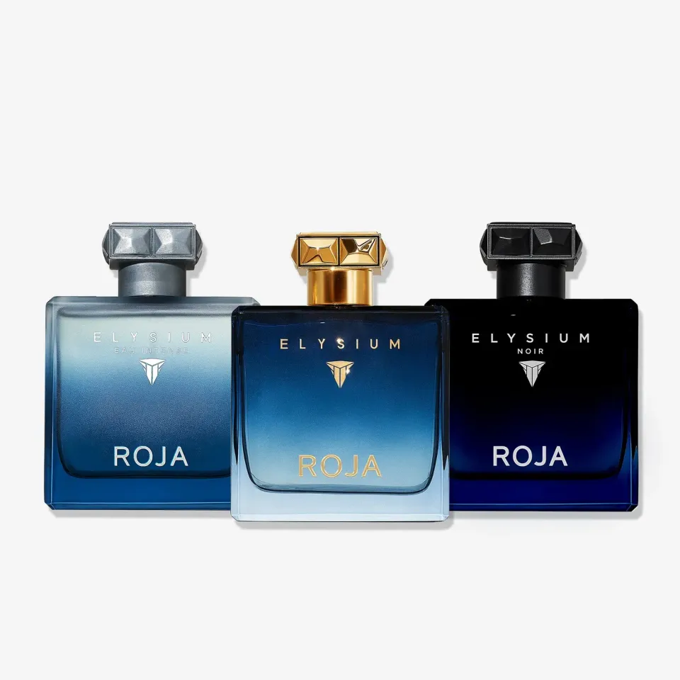 Roja Parfums Elysium Trio parfumesæt til mænd