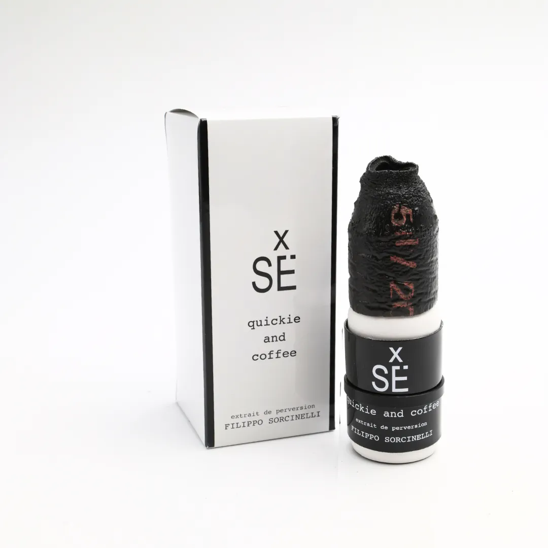 Filippo Sorcinelli Quickie and Coffee parfume 30 ml