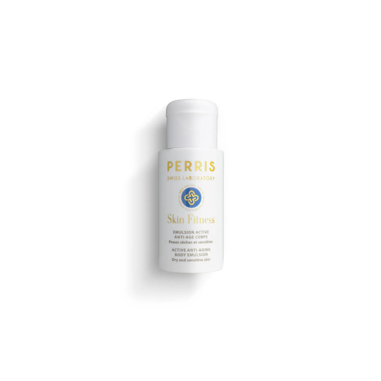 Perris Monte Carlo Active kropscreme 200 ml fasthed